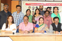 Jayasudha Panel for MAA 2015 Pressmeet